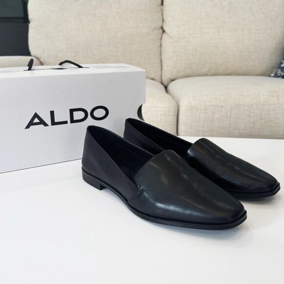 Aldo Black Veadith 2.0 Loafers size 9 - Picture 7 of 16